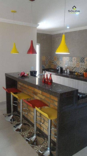 Imagem 13 de 24 de Excelente Casa A Venda - Condomínio Fhytus - Itupeva - Sp - Ca0670