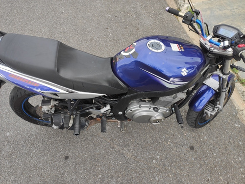 Imagem 3 de 9 de Suzuki Gs 500