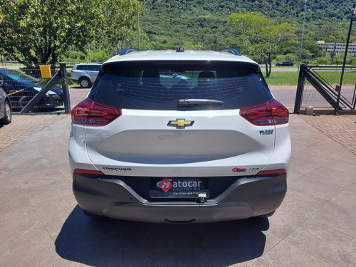 Imagem 6 de 12 de Chevrolet Tracker 1.0 Turbo Flex Ltz Automático
