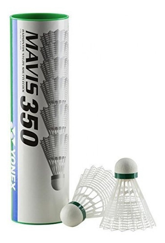 Pelota, Gallitos De Bádmi Yonex Mavis 350 Slow Shuttlecock B