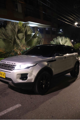 Land Rover Evoque 2.0 Prestige Si4