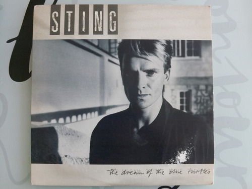 Sting - The Dream Of The Blue Turtles