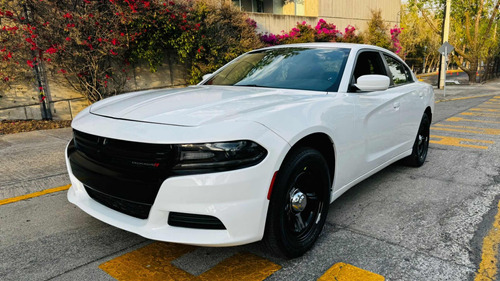 Dodge Charger Police V6