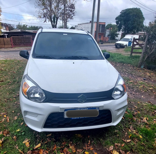 Suzuki Alto 0800 Cc Gl Extrafull