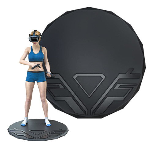 Skywin Vr Mat Round 35  Virtual Reality Matt Helps And