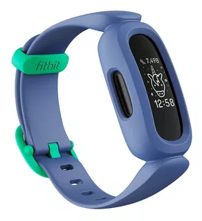 Fb419bkbu Fitbit Smartwatch Inteligente Ace 3 Para Niños