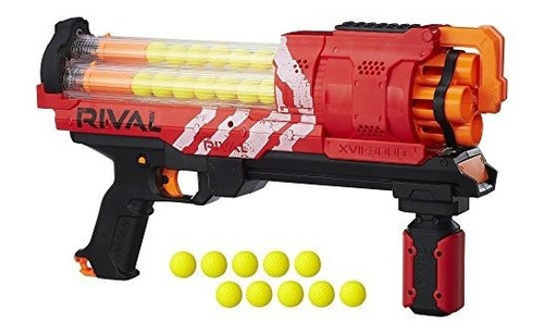 Nerf Rival Artemis Xvii-3000 Rojo.