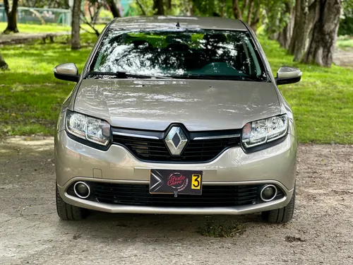 Renault Logan 1.6 Expression / Life + mecánico