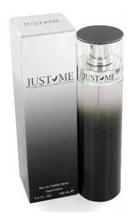 Perfume Just Me Paris Hilton 100ml Caballero 100% Originales