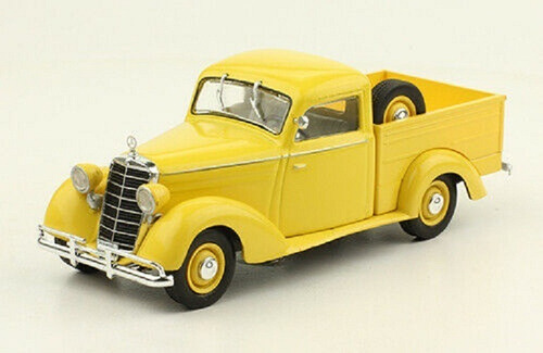 Mercedes-benz 170d Pick-up (1954) 1/43 Metal