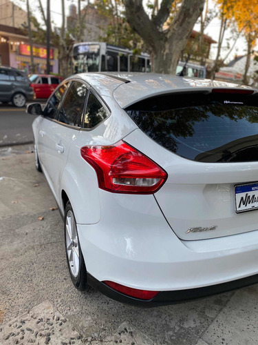 Ford Focus Iii 1.6 S 2016