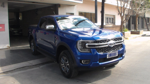 Ford Ranger 2.0 Cd 4X4 Xlt At 210Cv
