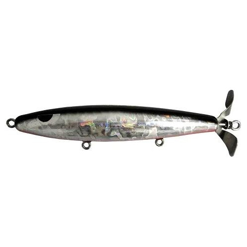Isca Artificial - Devassa - 14 Cm - 35g - Yara - Helice Cor Holográfica
