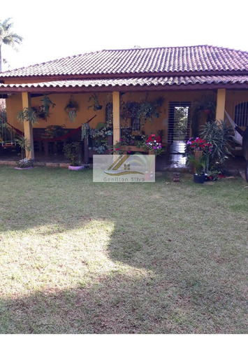 Imagem 2 de 15 de Chacara - Ref: 127 - V-127 - 127