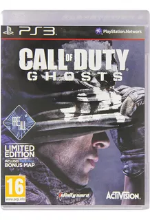 Call Of Duty: Ghosts - Free Fall Edition - Ps3