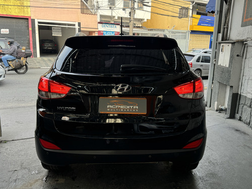 Hyundai IX35 2.0 MPI 4X2 16V FLEX 4P AUTOMÁTICO
