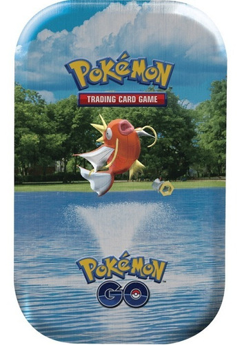 Pokémon Go: Mini Tin - Magikarp