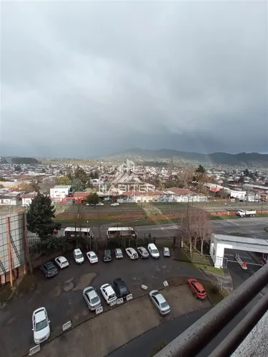 Departamento En Venta De 2 Dorm. En Temuco