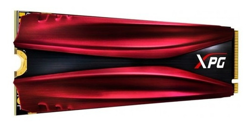 Imagen 2 de 3 de Unidad Ssd M.2 Adata Gammix S11 2280 Pcie 256gb Agammixs11p