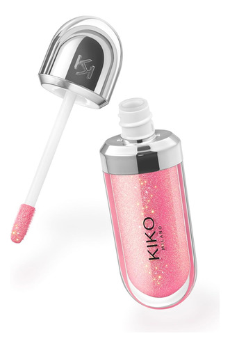 Brillo Labial Kiko Milano 3d Hydra | Suavizante 3d