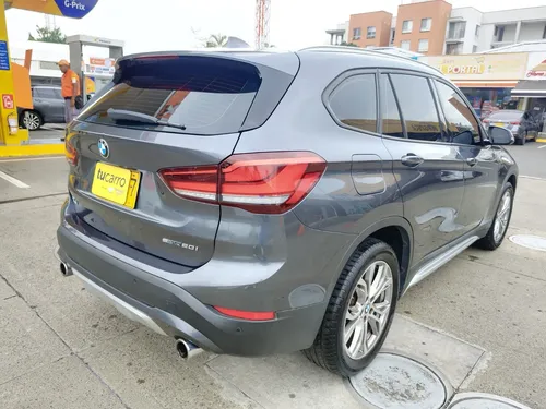 BMW X1 2.0 F48 Sdrive 20i