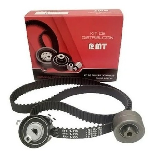 Kit Distribucion Imet Vw Bora-golf 1.9tdi Motor Axr Bkc 120d