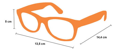 Anteojos Clip On Lentes 2256 Polarizado Uv Receta Metal Flex Plateado-celeste