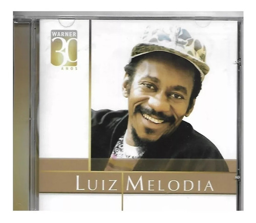 Cd Luiz Melodia - Warner 30 Anos