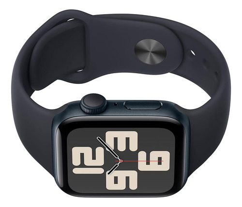 Apple Watch Se2 40mm M-l Gps Sport Band - Meia Noite