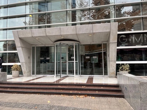 Rosario Norte/alonso De Cordova, Excelente Oficina