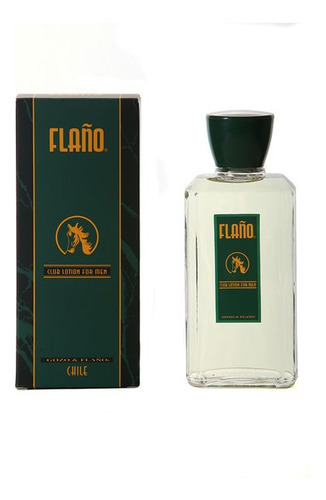 Flaño Colonia Tradicional De Hombre 200ml