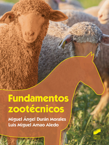 Fundamentos Zootécnicos Editorial Sintesis
