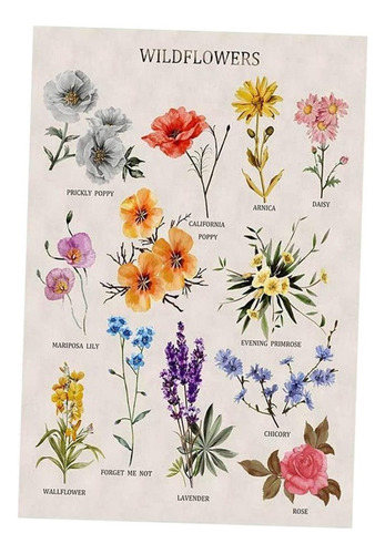 Tapiz Colgante De Pared Psicodélico Hippie 37x29 Pulgadas