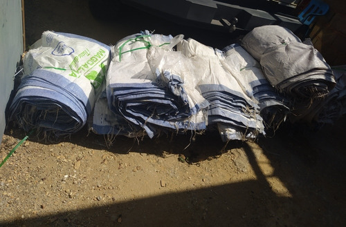 Sacos Usados Como Nuevos X Pacas De 100 Sacos Super Precio