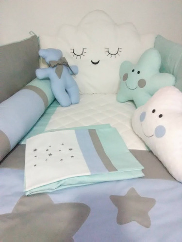 Juegos De Edredones Para Corral, Cuna Y Cama-cuna Para Bebes