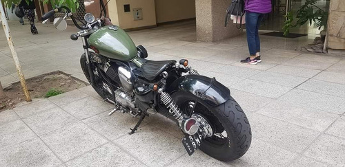Yamaha Virago 535