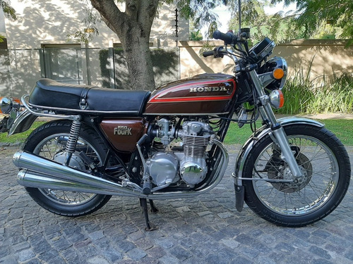 Honda Cb 550 Four K