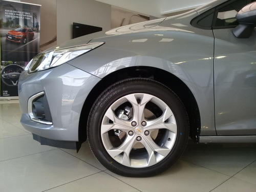 Imagen 6 de 9 de Chevole Cruze 5p 1.4 T Lt At Gr