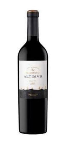 Vino Altimus Caja De Madera X 3 Botellas  Bodega El Esteco