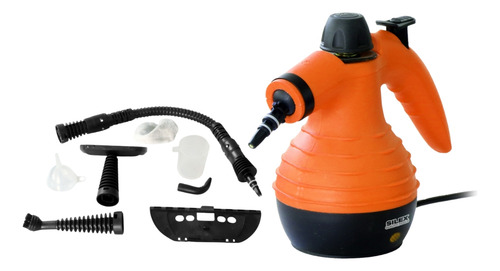 Limpiadora A Vapor Slx 1050w 3 Bar Slxvp01 + Accesorios