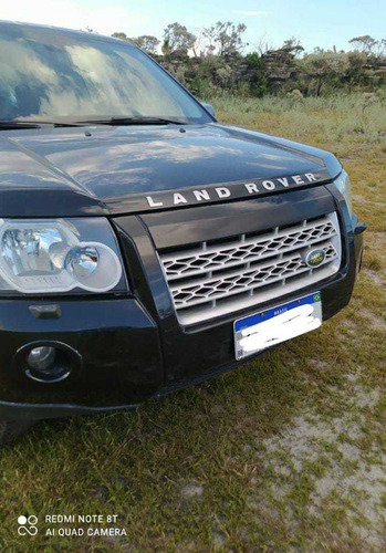 Land Rover Freelander 2007 3.2 Hse 5p