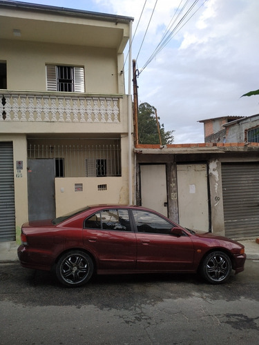 Mitsubishi Galant 1998 2.0 Super Saloon Aut. 4p