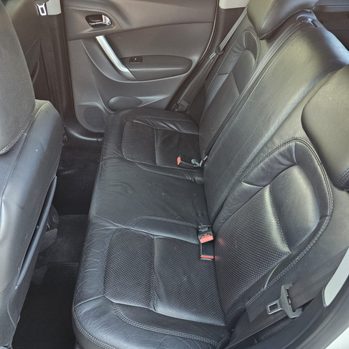 Citroën C3 1.6 TENDANCE 16V FLEX 4P AUTOMÁTICO