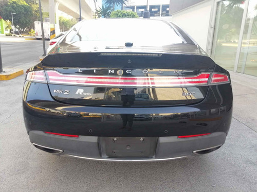 Lincoln Mkz 4p Reserve V6/3.7/t Aut