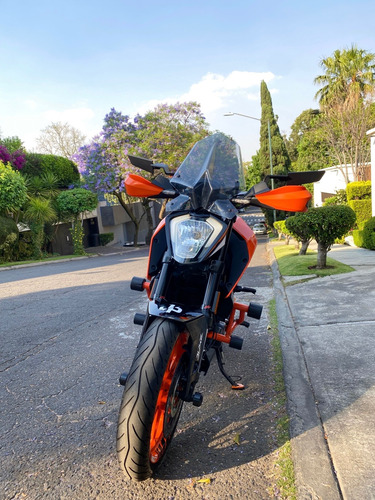 Ktm Duke 200 Ng 2022! Con Abs, Factura Original Único Dueño