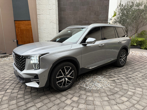 gac motor gs8 2.0 Tgdi Gx At8 Awd