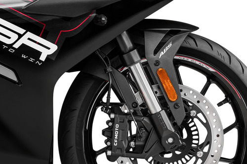 Cfmoto Sr300 100% Financiada