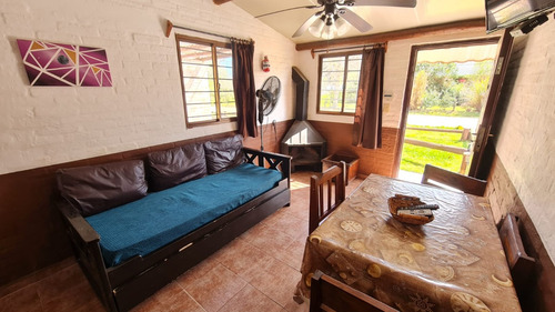 Casa Para 5 Personas Con Parrillero