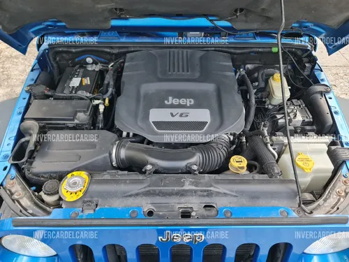 Jeep Wrangler 3.6 Sport