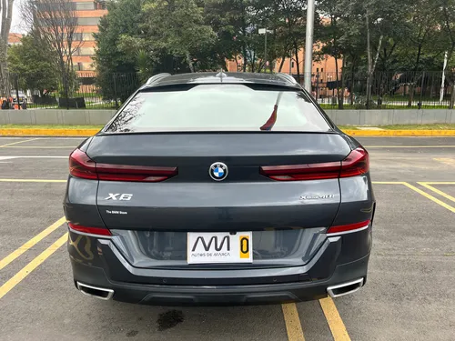 BMW X6 3.0 Xdrive40I